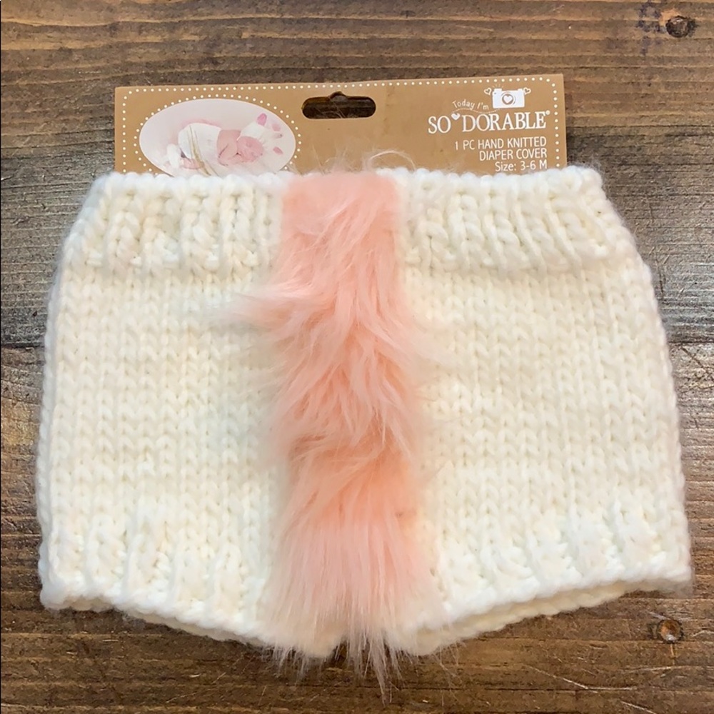 So ‘Dorable Diaper Cover - Size 3-6 mo